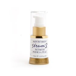 Nancy K Brown : Serum #3 - botanical skin nutrient serum with Vitamins A & E