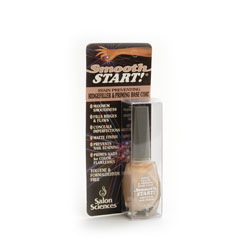 Nancy K Brown : Smooth Start - ridge filling base coat by Salon Sciences