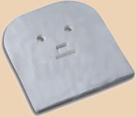 facial gauze cover